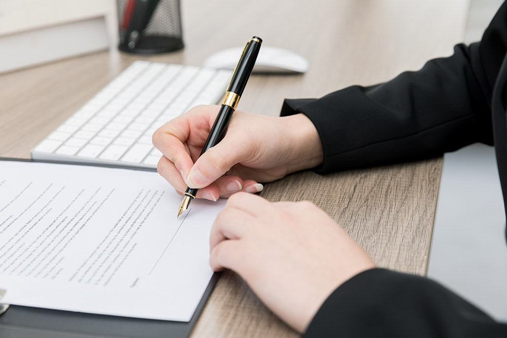 签订网站制作合同 签订网站制作合同