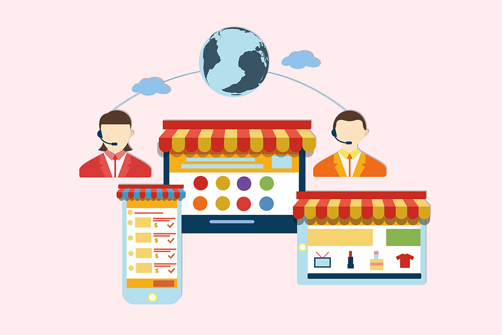 商城网站建设 商城网站建设